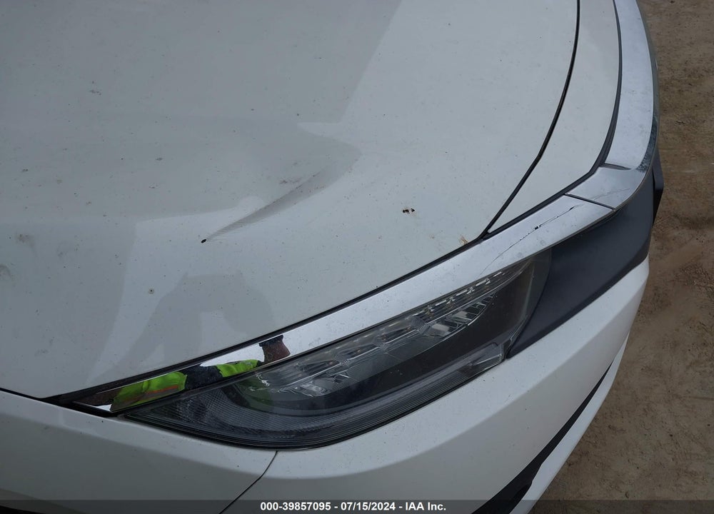2017 HONDA CIVIC TOURING VIN: 2HGFC1F90HH637119