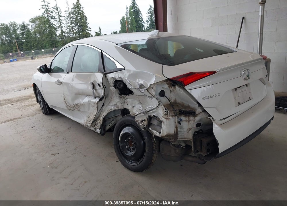 2017 HONDA CIVIC TOURING VIN: 2HGFC1F90HH637119