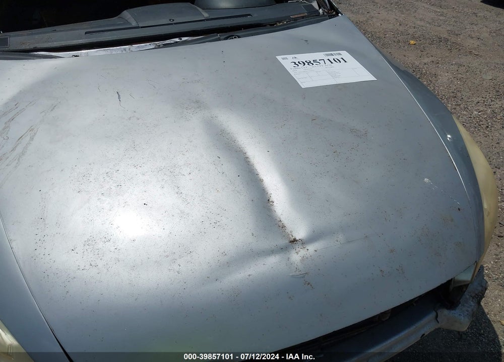 2004 HONDA ACCORD 3.0 EX VIN: 1HGCM82694A018192