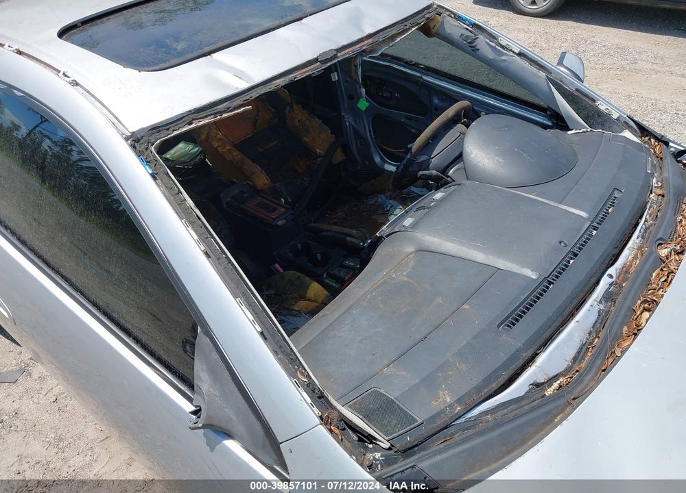 2004 HONDA ACCORD 3.0 EX VIN: 1HGCM82694A018192
