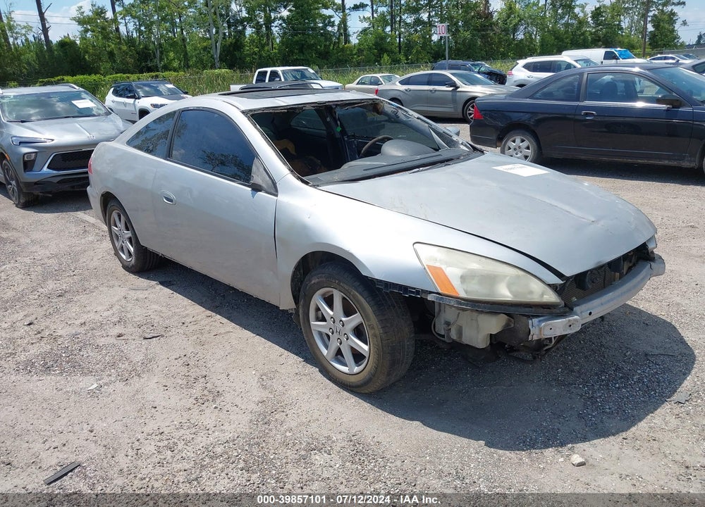 2004 HONDA ACCORD 3.0 EX VIN: 1HGCM82694A018192