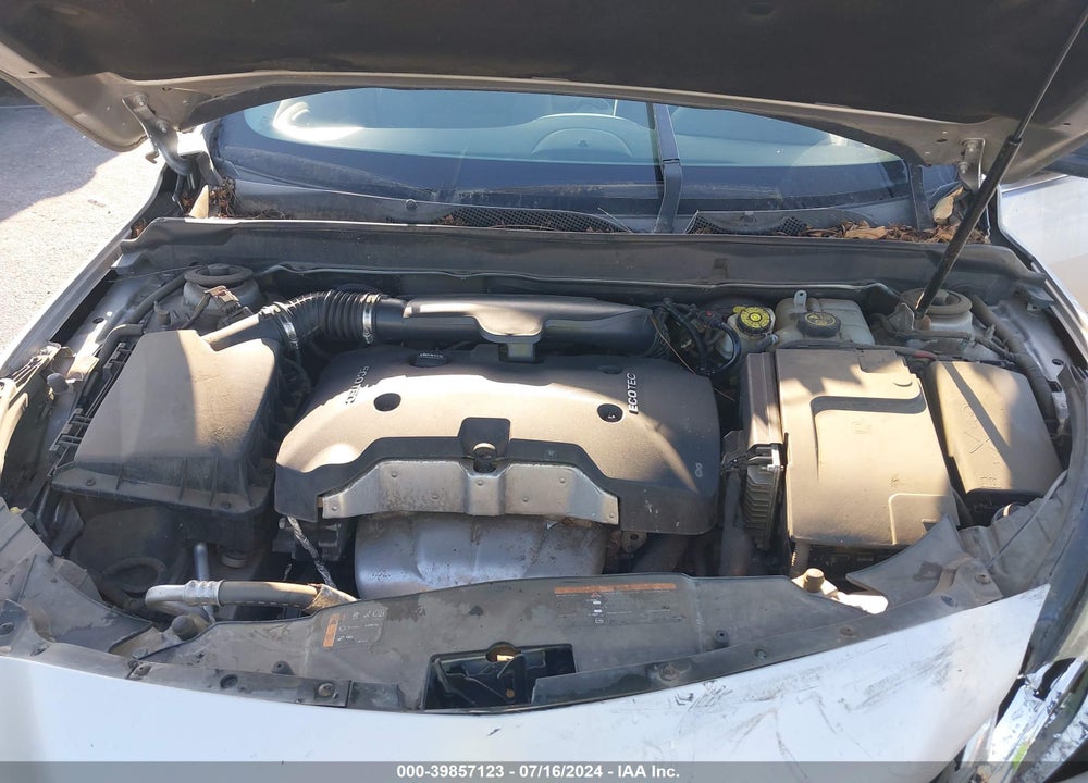 2015 CHEVROLET MALIBU VIN: 1G11B5SL0FF301112