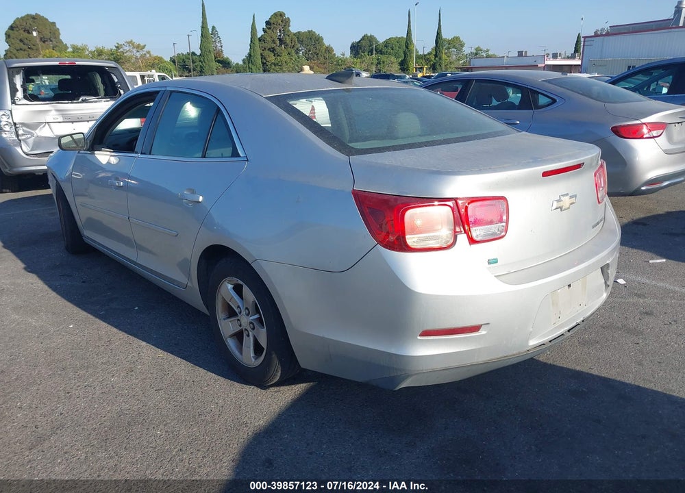 2015 CHEVROLET MALIBU VIN: 1G11B5SL0FF301112