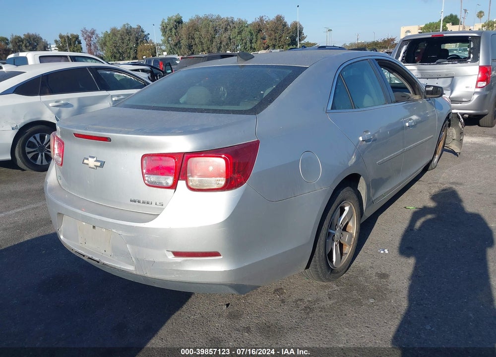 2015 CHEVROLET MALIBU VIN: 1G11B5SL0FF301112