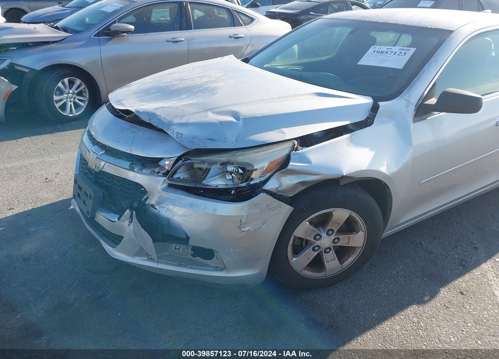 2015 CHEVROLET MALIBU VIN: 1G11B5SL0FF301112