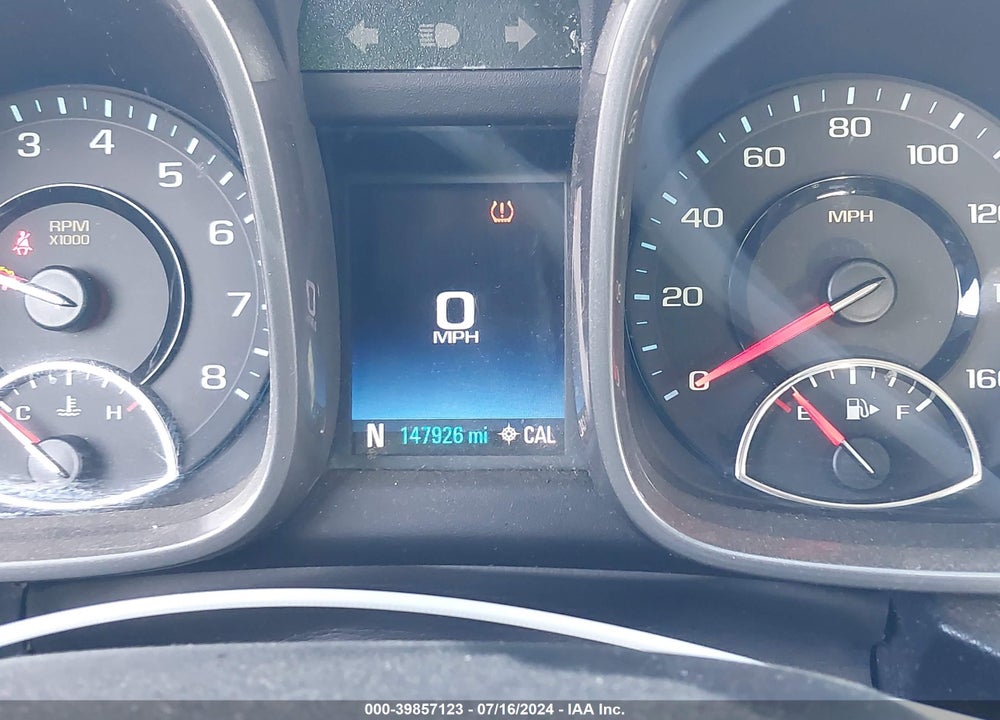 2015 CHEVROLET MALIBU VIN: 1G11B5SL0FF301112