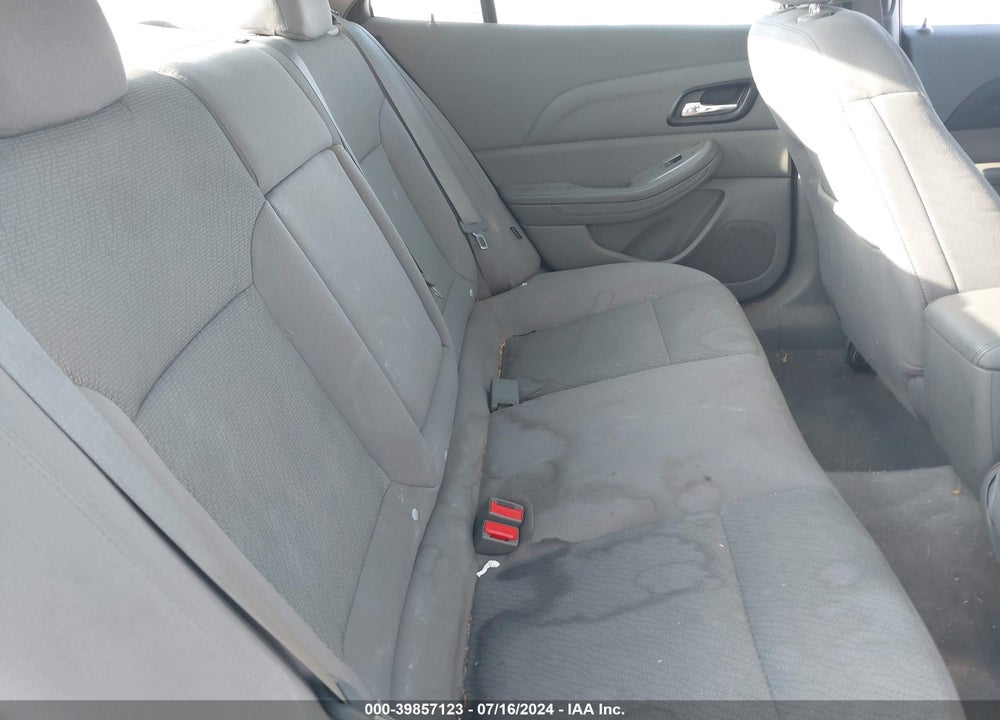 2015 CHEVROLET MALIBU VIN: 1G11B5SL0FF301112