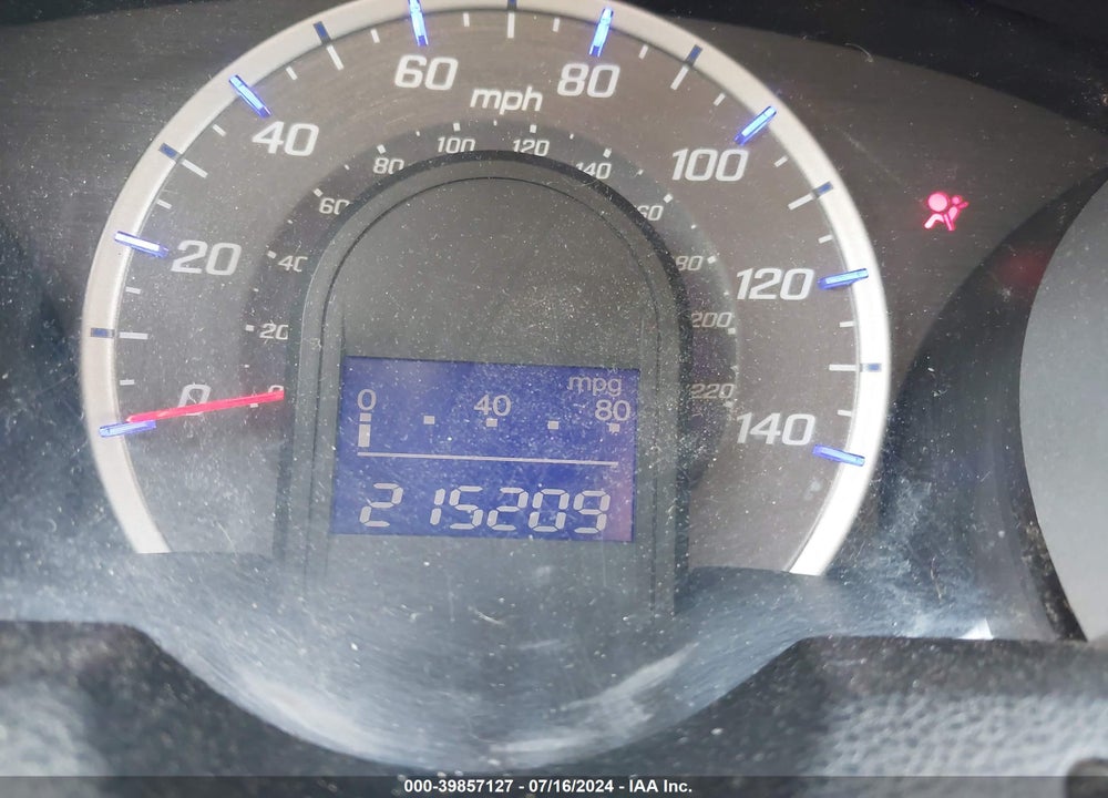 2009 HONDA FIT SPORT VIN: JHMGE88479S064154