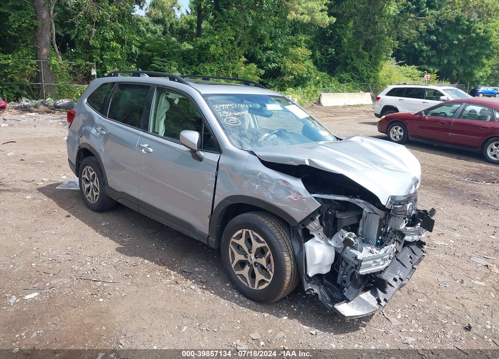 2023 SUBARU FORESTER PREMIUM VIN: JF2SKADC3PH536953