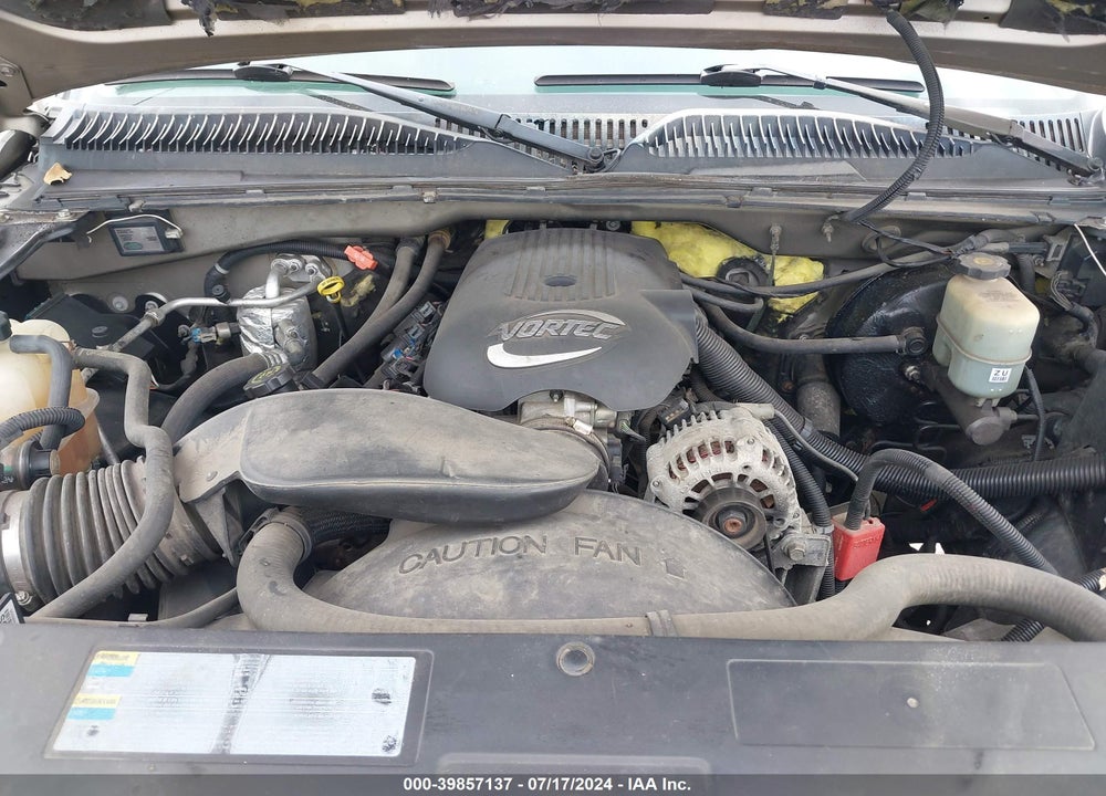 2002 CHEVROLET SILVERADO 1500 LT VIN: 1GCEK19T62Z240977