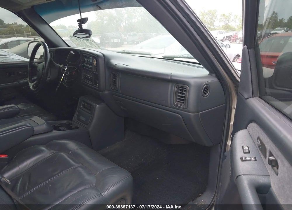 2002 CHEVROLET SILVERADO 1500 LT VIN: 1GCEK19T62Z240977