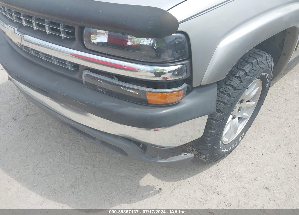 2002 CHEVROLET SILVERADO 1500 LT VIN: 1GCEK19T62Z240977