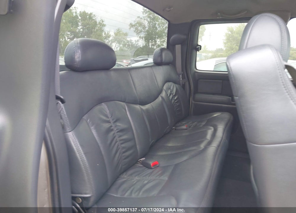 2002 CHEVROLET SILVERADO 1500 LT VIN: 1GCEK19T62Z240977
