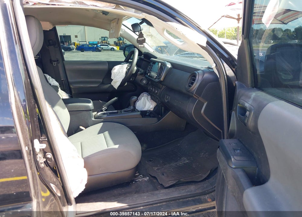 2021 TOYOTA TACOMA SR VIN: 3TYSX5EN6MT009038
