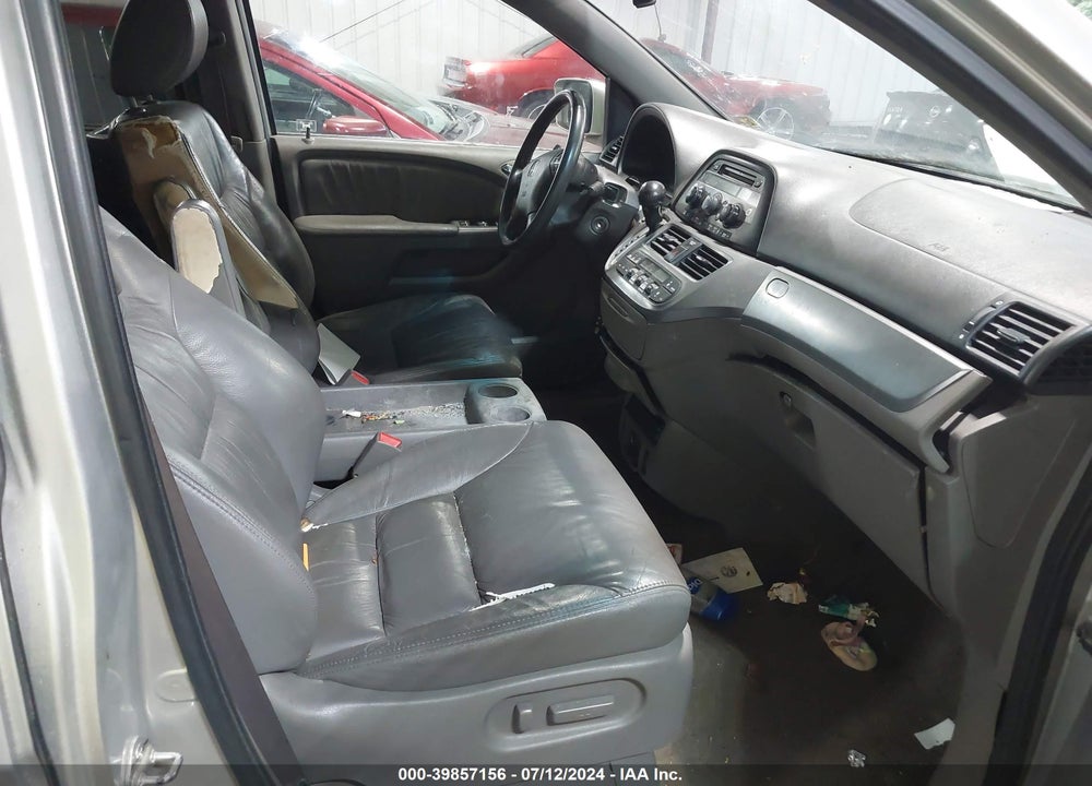 2009 HONDA ODYSSEY EX-L VIN: 5FNRL38759B015061
