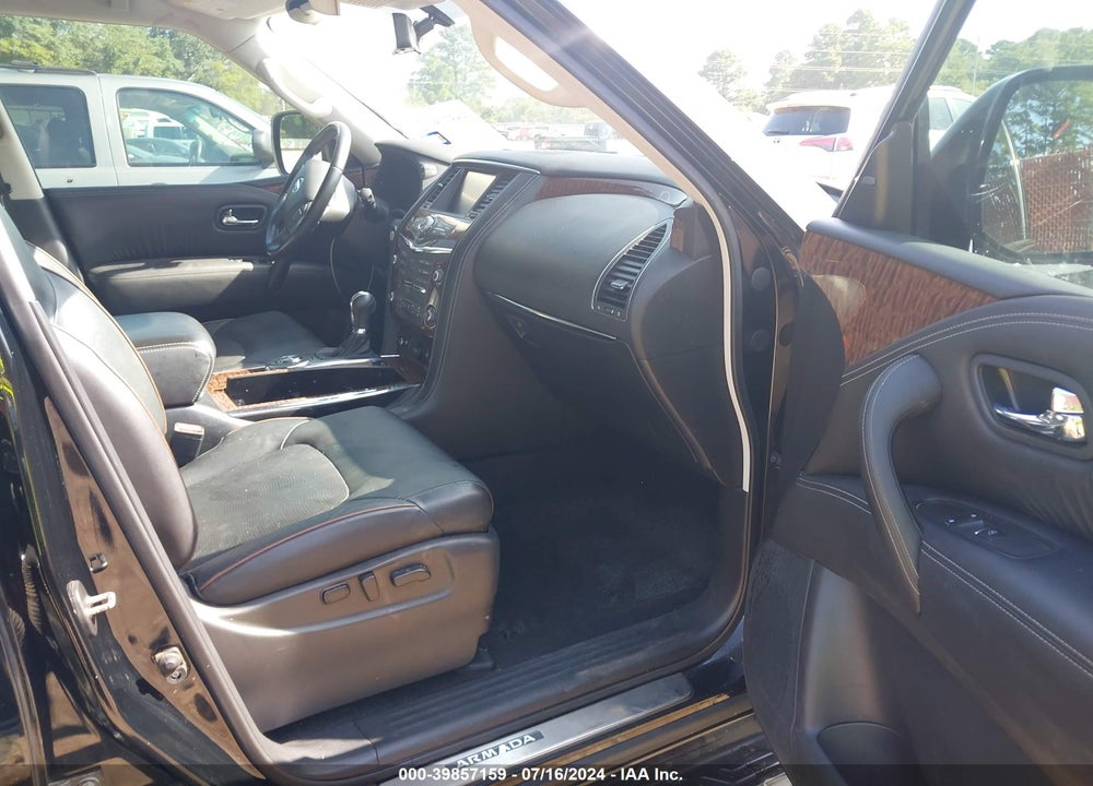 2019 NISSAN ARMADA VIN: JN8AY2NF6K9352928