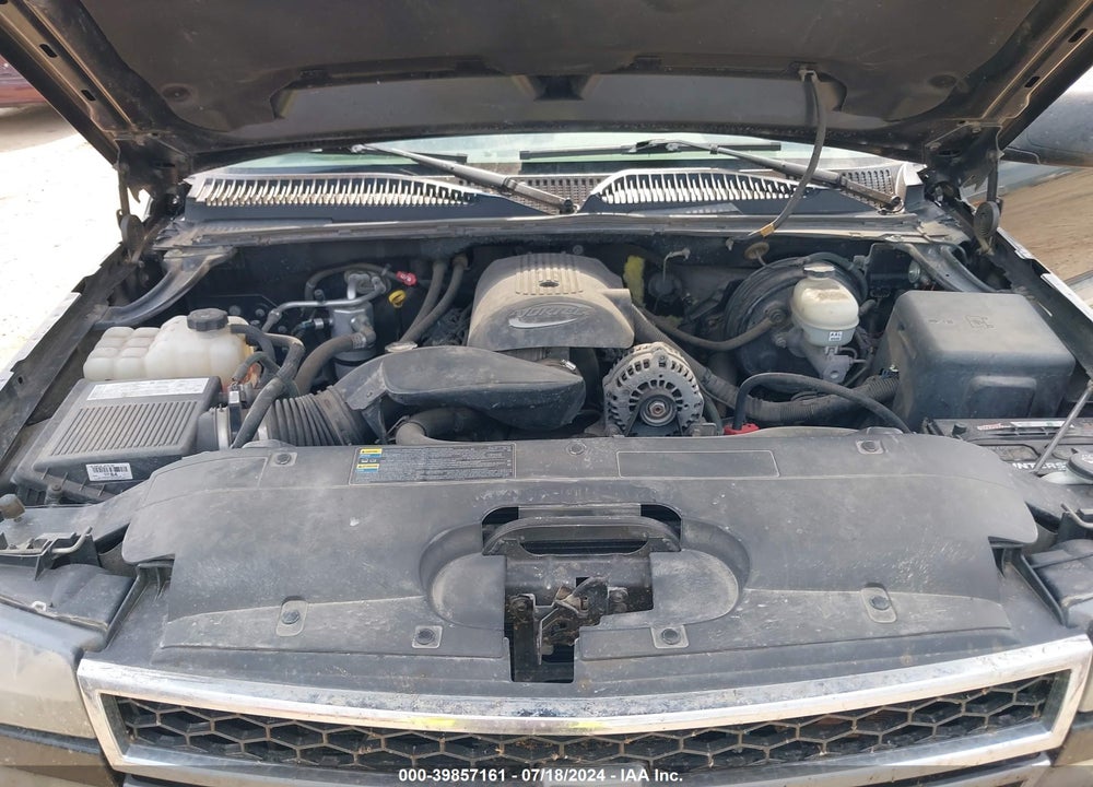2006 CHEVROLET SILVERADO 1500 LT3 VIN: 1GCEK19B16Z157874