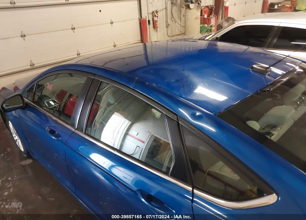 2018 FORD FUSION S VIN: 3FA6P0G78JR129006