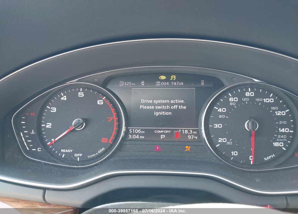 2023 AUDI Q5 PREMIUM 45 TFSI S LINE QUATTRO VIN: WA1GAAFY3P2155648