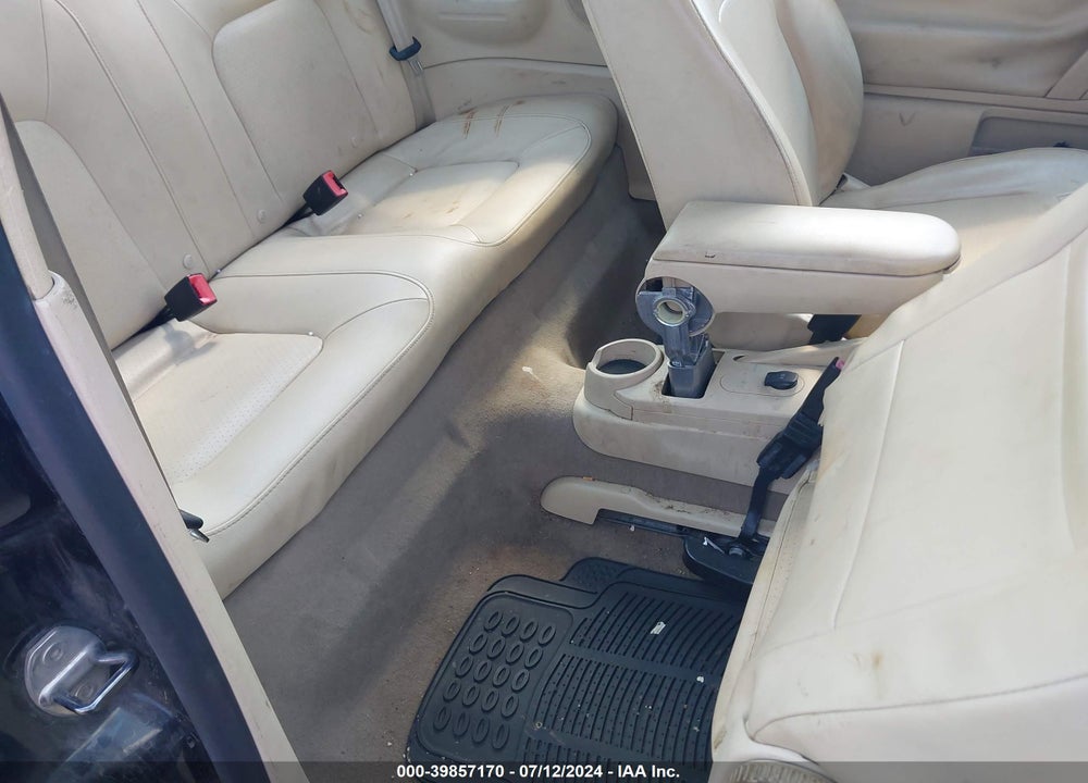 2010 VOLKSWAGEN NEW BEETLE 2.5L FINAL EDITION VIN: 3VWPW3AG6AM036555