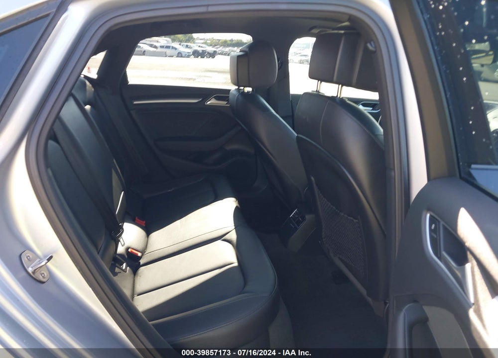 2016 AUDI A3 VIN: WAUA7GFF7G1098451