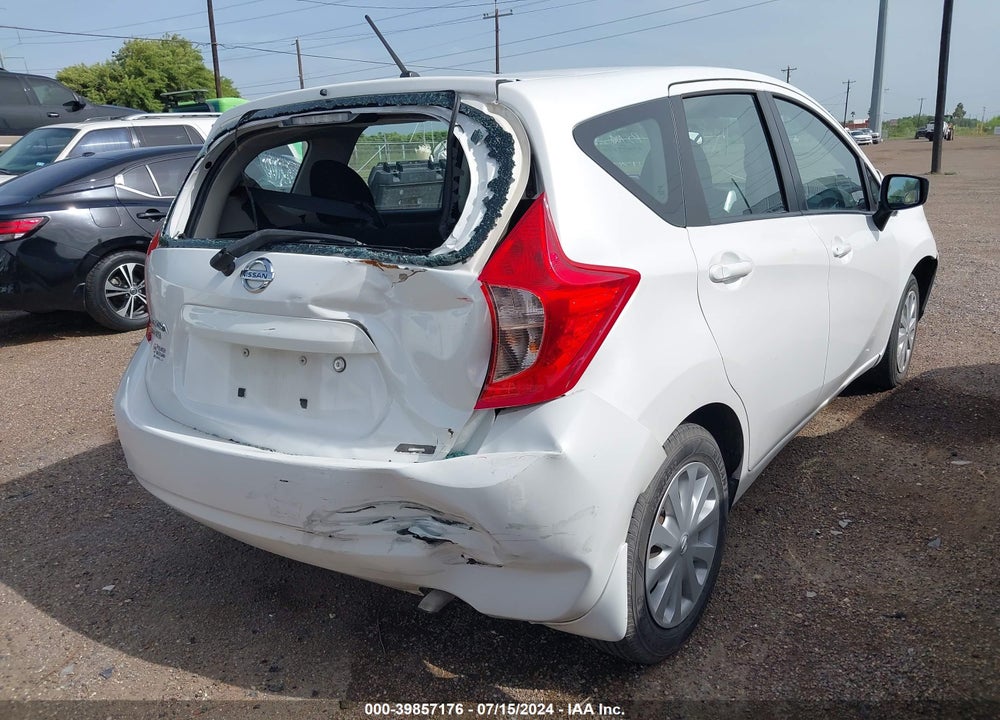 2015 NISSAN VERSA NOTE S PLUS VIN: 3N1CE2CP6FL373688