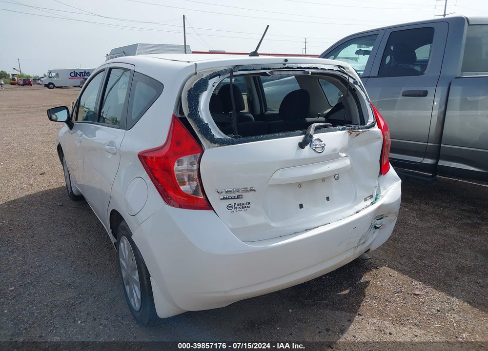 2015 NISSAN VERSA NOTE S PLUS VIN: 3N1CE2CP6FL373688
