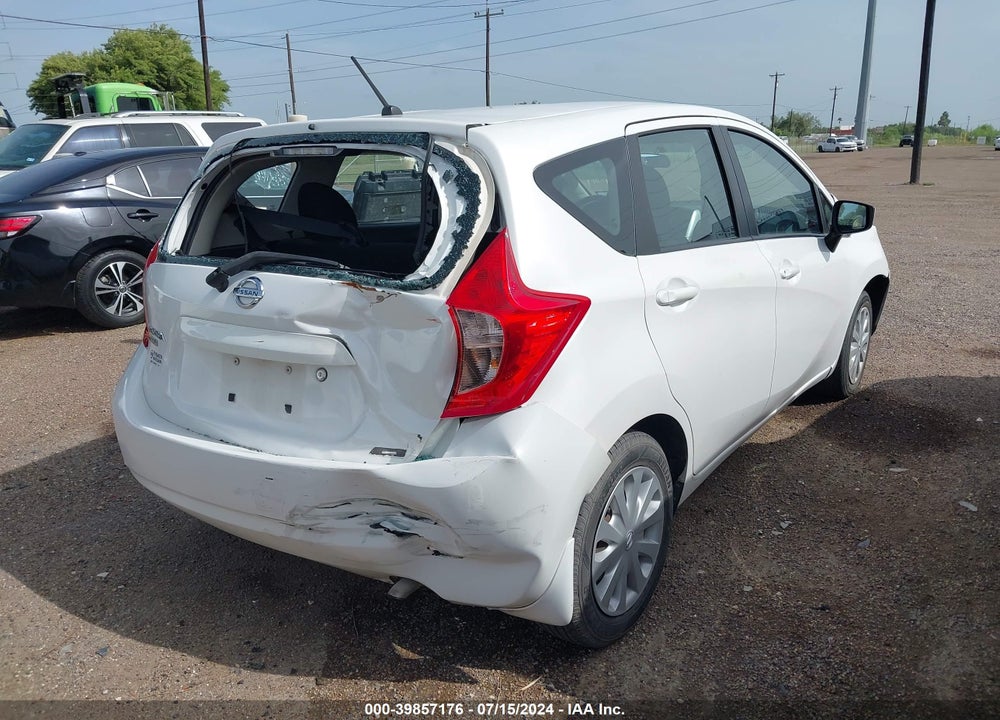 2015 NISSAN VERSA NOTE S PLUS VIN: 3N1CE2CP6FL373688