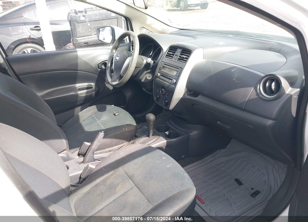 2015 NISSAN VERSA NOTE S PLUS VIN: 3N1CE2CP6FL373688