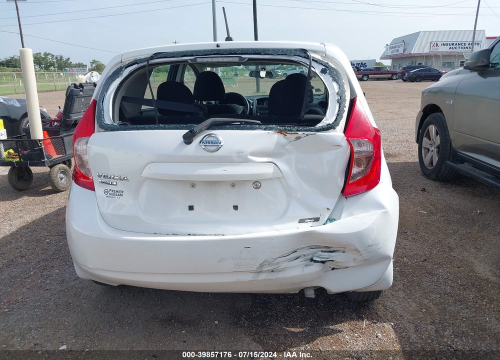 2015 NISSAN VERSA NOTE S PLUS VIN: 3N1CE2CP6FL373688