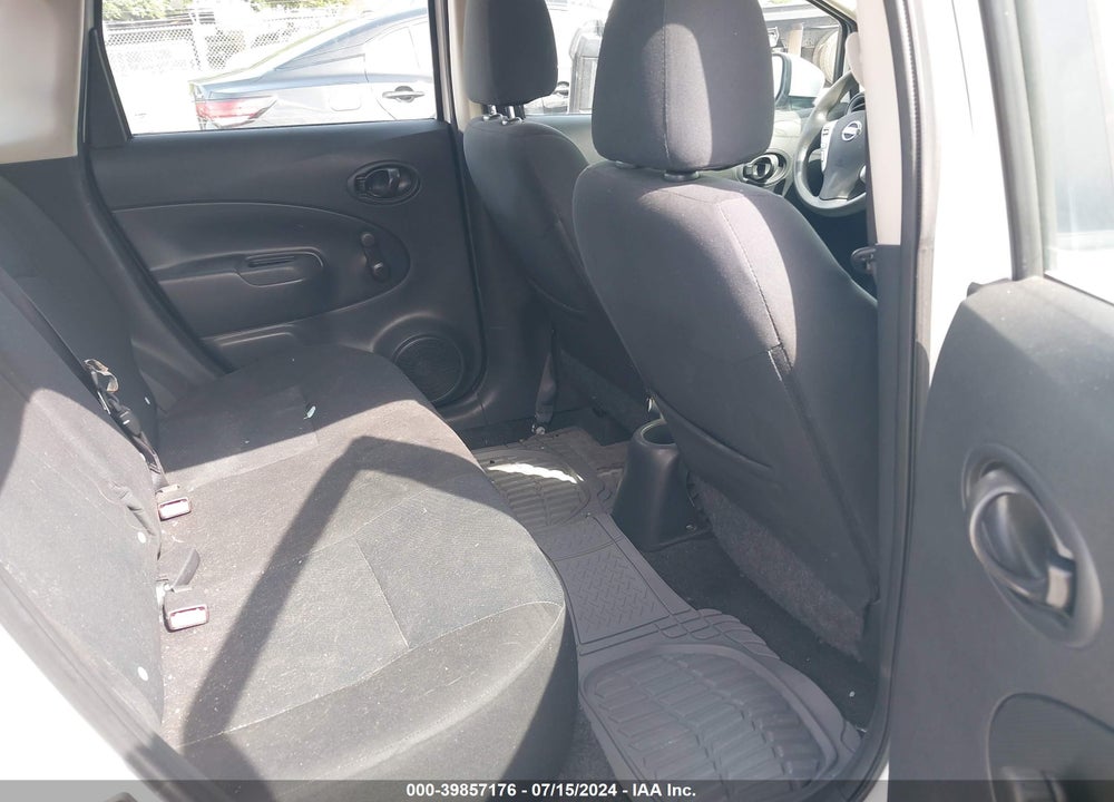 2015 NISSAN VERSA NOTE S PLUS VIN: 3N1CE2CP6FL373688