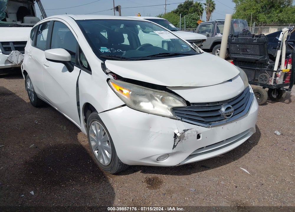 2015 NISSAN VERSA NOTE S PLUS VIN: 3N1CE2CP6FL373688