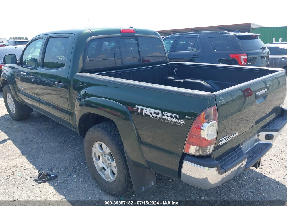 2013 TOYOTA TACOMA BASE V6 VIN: 5TFLU4ENXDX063729