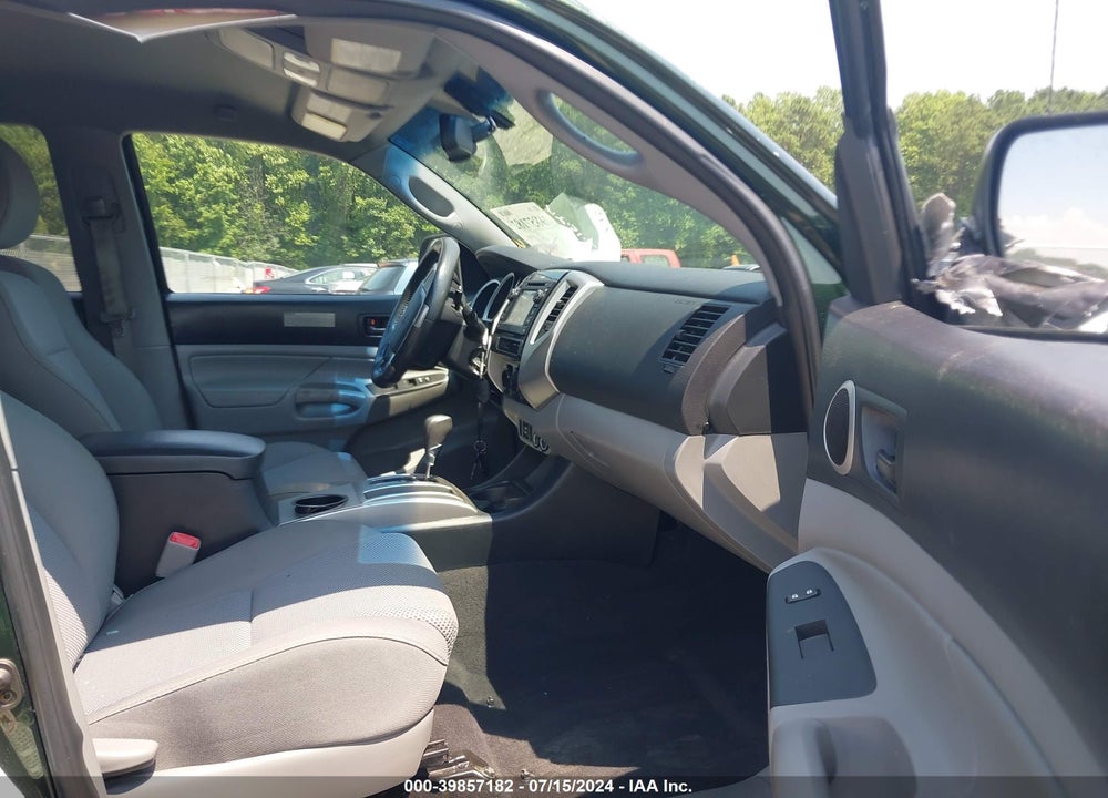 2013 TOYOTA TACOMA BASE V6 VIN: 5TFLU4ENXDX063729