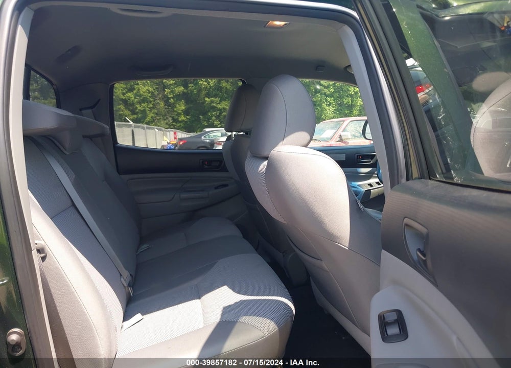 2013 TOYOTA TACOMA BASE V6 VIN: 5TFLU4ENXDX063729