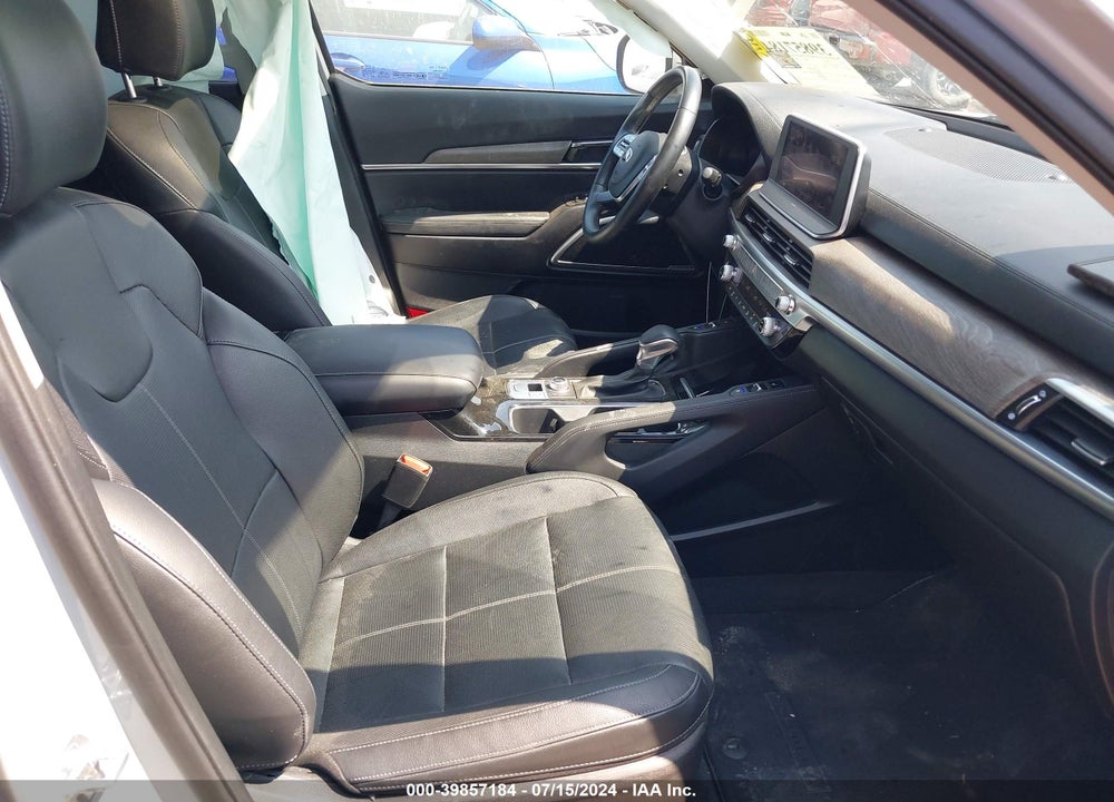 2021 KIA TELLURIDE EX VIN: 5XYP3DHC0MG171763