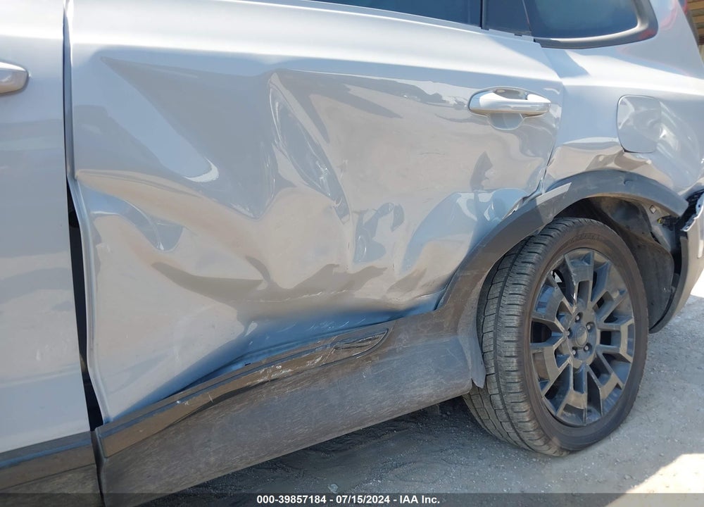 2021 KIA TELLURIDE EX VIN: 5XYP3DHC0MG171763
