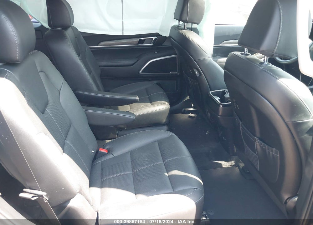 2021 KIA TELLURIDE EX VIN: 5XYP3DHC0MG171763