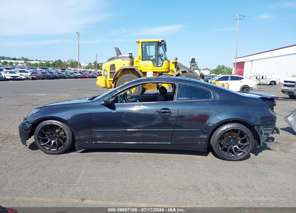 2004 INFINITI G35 VIN: JNKCV54E24M804850