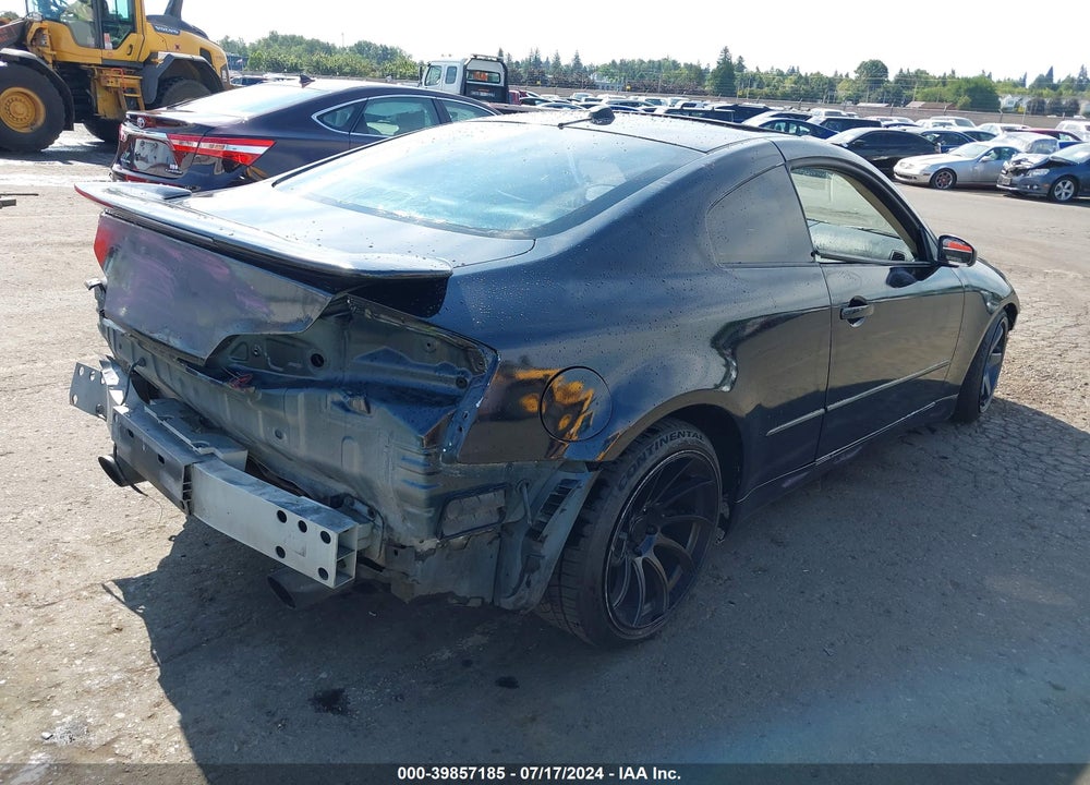 2004 INFINITI G35 VIN: JNKCV54E24M804850