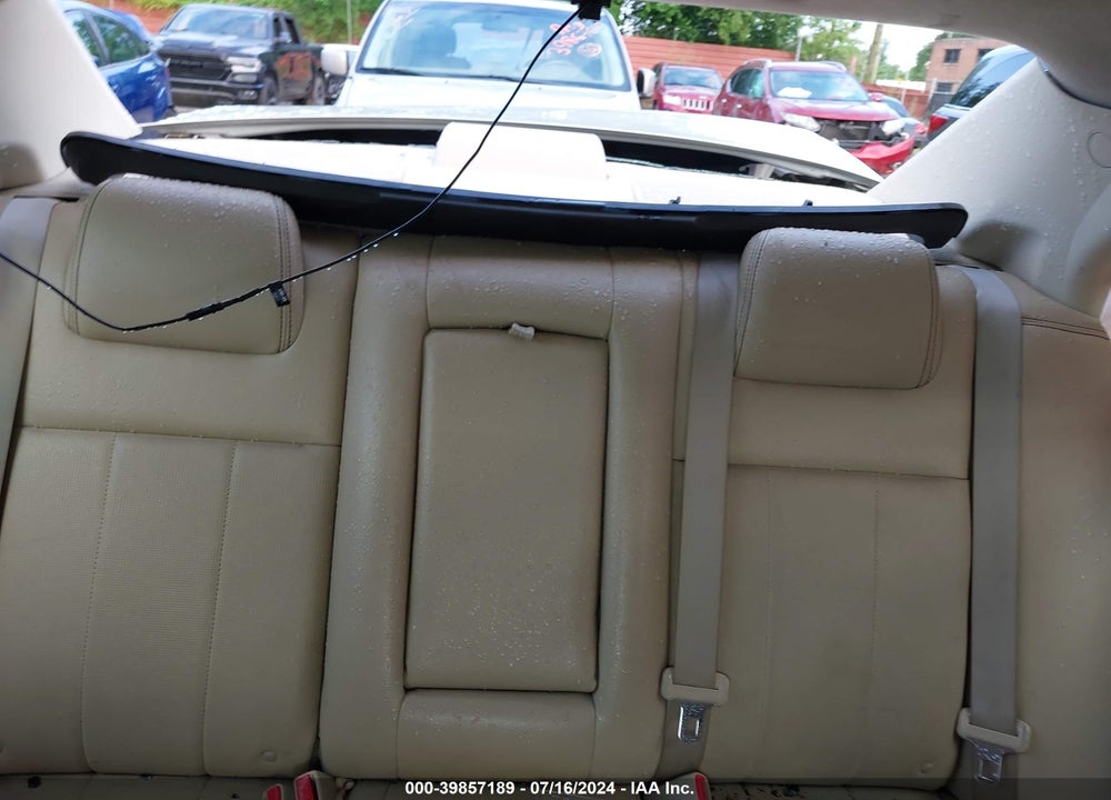 2008 PREMIER MERCURY MILAN V6 VIN: 3MEHM081X8R603035