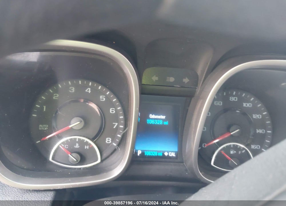 2014 CHEVROLET MALIBU 1LS VIN: 1G11B5SL7EF155578