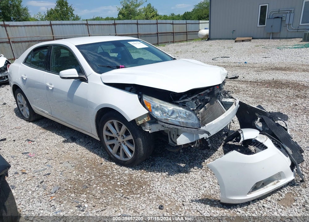 2014 CHEVROLET MALIBU 2LT VIN: 1G11E5SL0EF260339