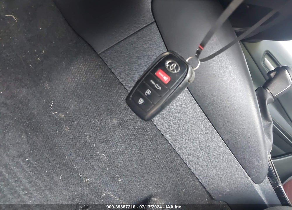2023 TOYOTA COROLLA SE VIN: 5YFS4MCE7PP143071