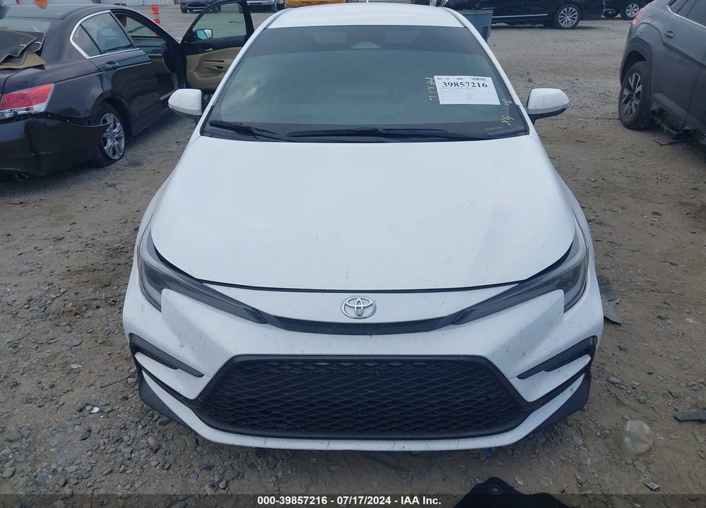 2023 TOYOTA COROLLA SE VIN: 5YFS4MCE7PP143071