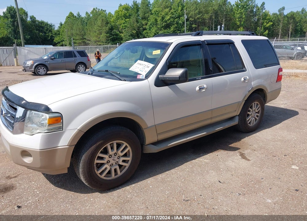 2010 FORD EXPEDITION EDDIE BAUER/KING RANCH VIN: 1FMJU1H52AEB60041