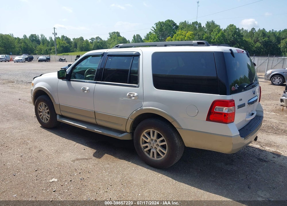 2010 FORD EXPEDITION EDDIE BAUER/KING RANCH VIN: 1FMJU1H52AEB60041
