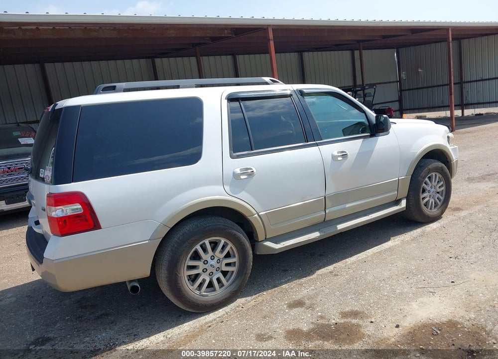 2010 FORD EXPEDITION EDDIE BAUER/KING RANCH VIN: 1FMJU1H52AEB60041