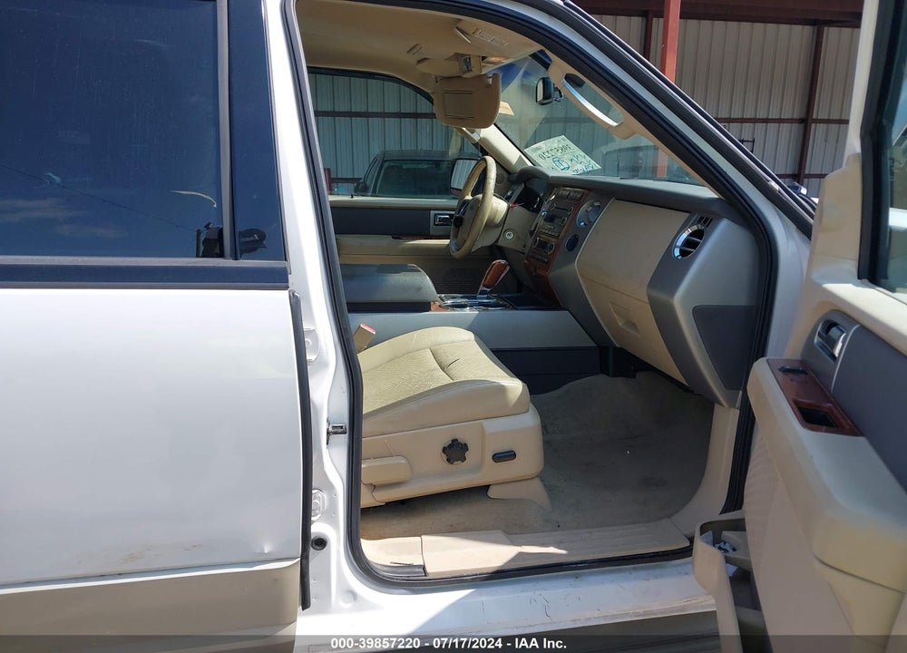 2010 FORD EXPEDITION EDDIE BAUER/KING RANCH VIN: 1FMJU1H52AEB60041