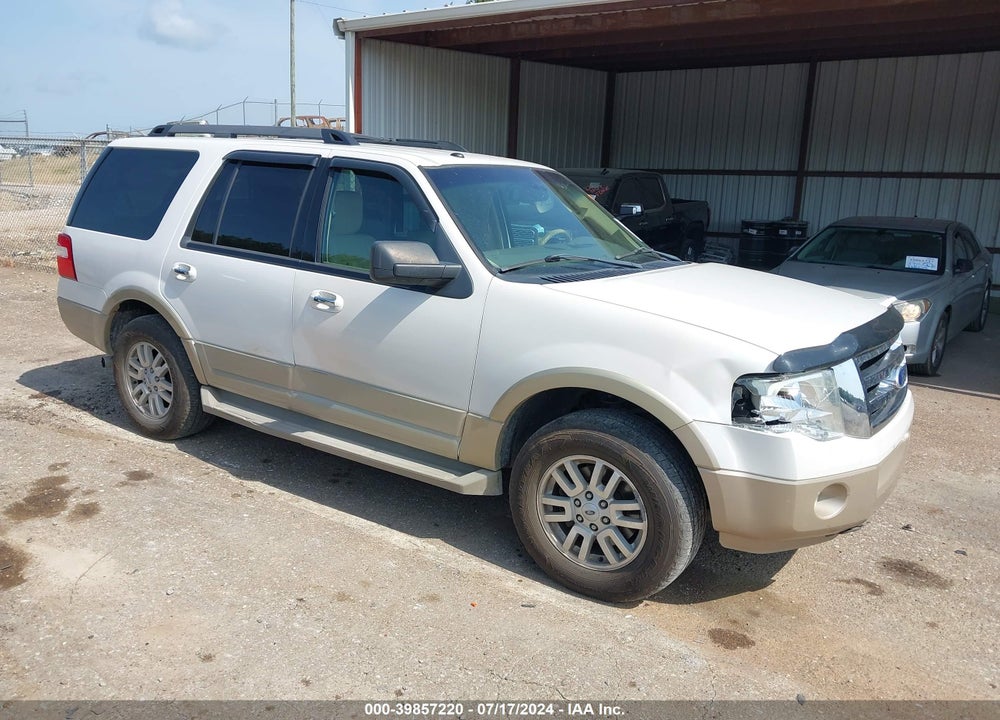 2010 FORD EXPEDITION EDDIE BAUER/KING RANCH VIN: 1FMJU1H52AEB60041